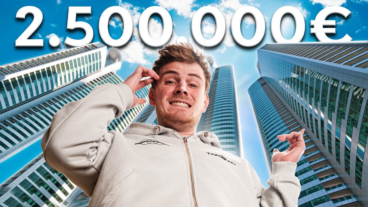 So lebt man für 2.5Mio€ in Bangkok 🏠