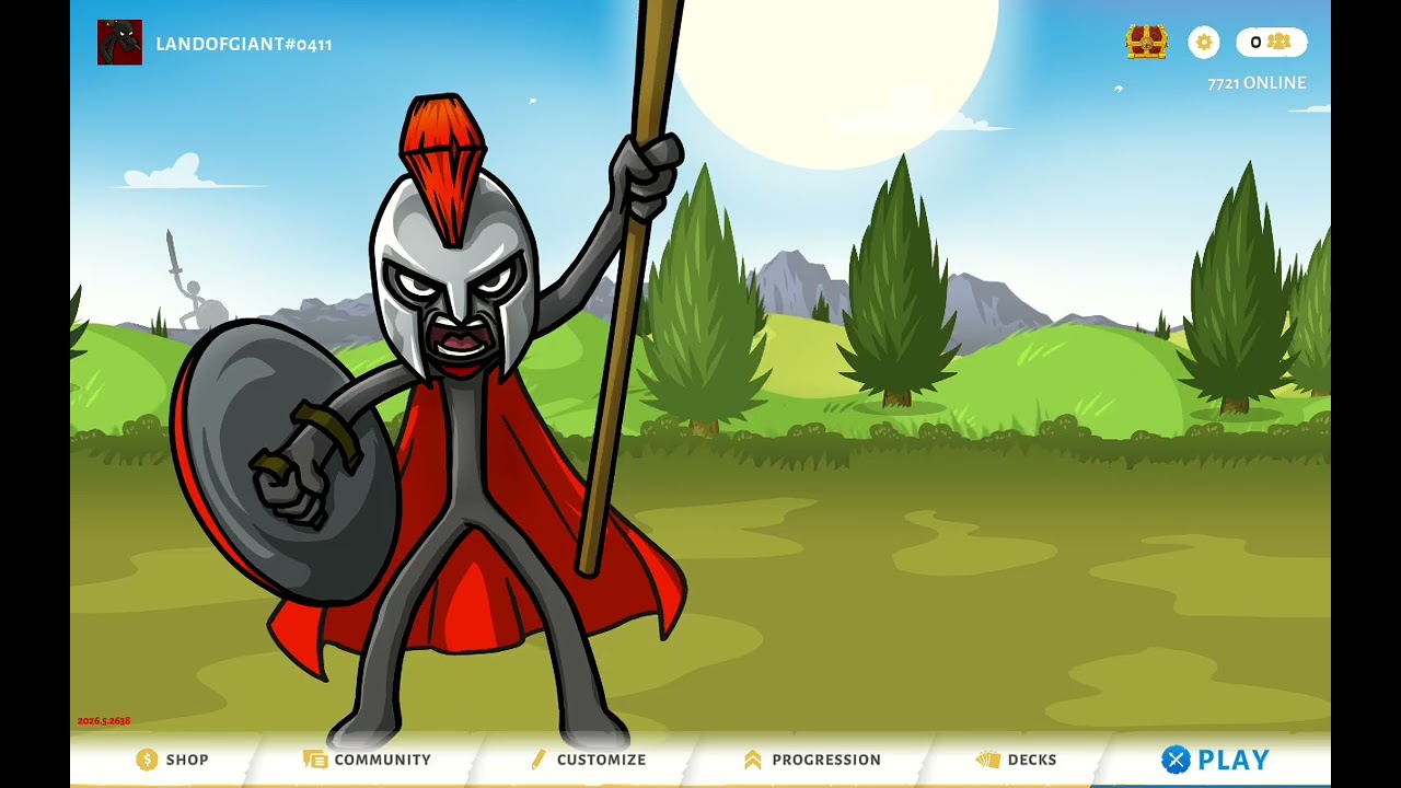 Oh no, Giantlord Sightless is about to leave! Warthnar is just 5 hours away! How amazing!