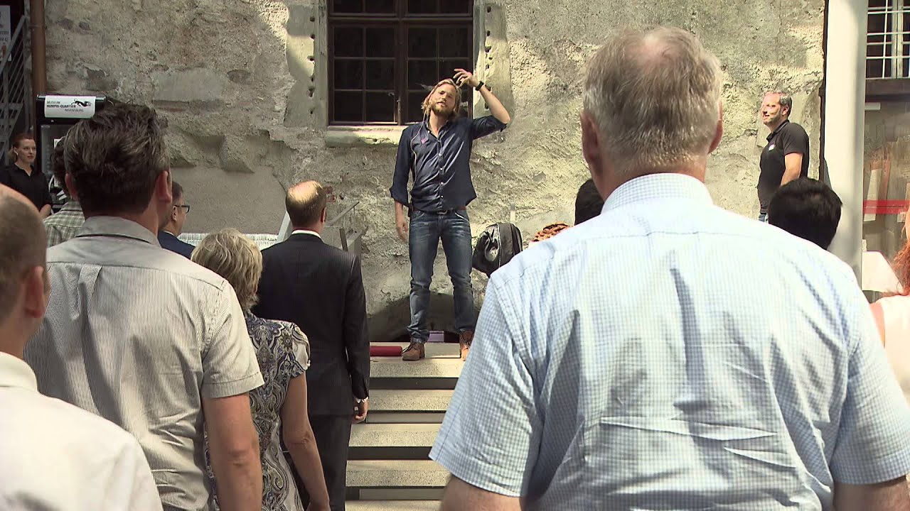 Heimspiel 2015 Schauspieler Sebastian Ströbel