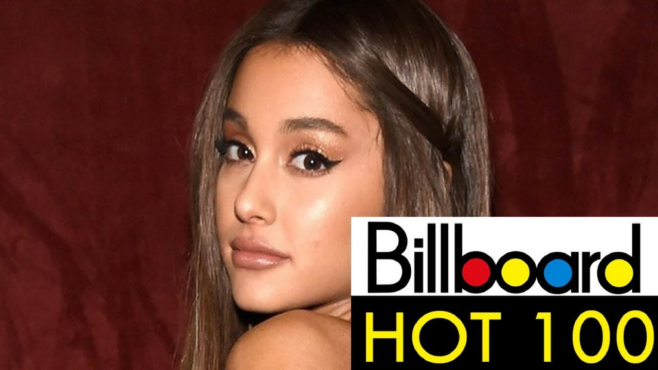 Ariana Grande's Billboard Hot 100 History