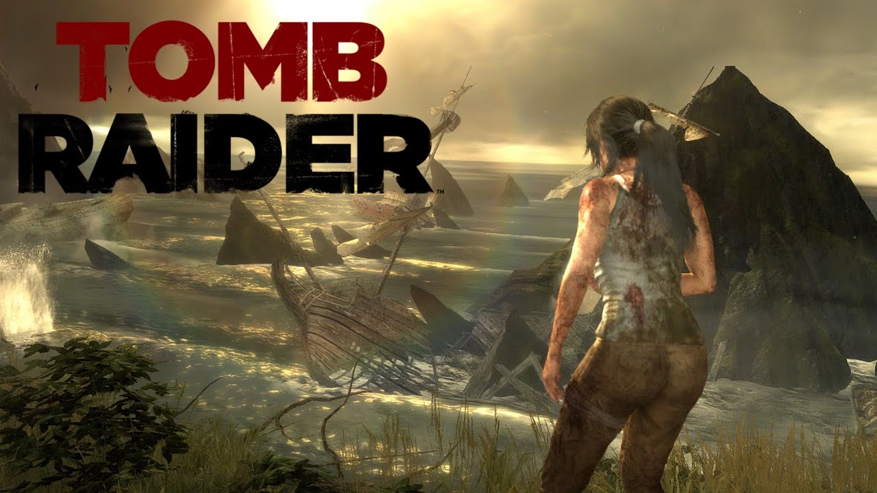 ТРЕУГОЛЬНИК ДРАКОНА ■︎ Tomb Raider Definitive Edition #1