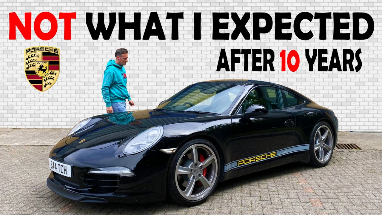 Porsche 911 991 — чего ожидать через 10 лет и 50 000 миль —
