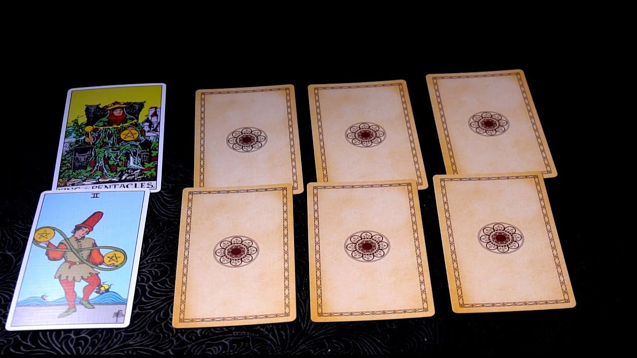 When you will get pregnant? (First Pregnancy) PICK A CARD