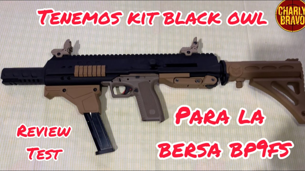 Kit Noctua para BERSA BP9FS review/test