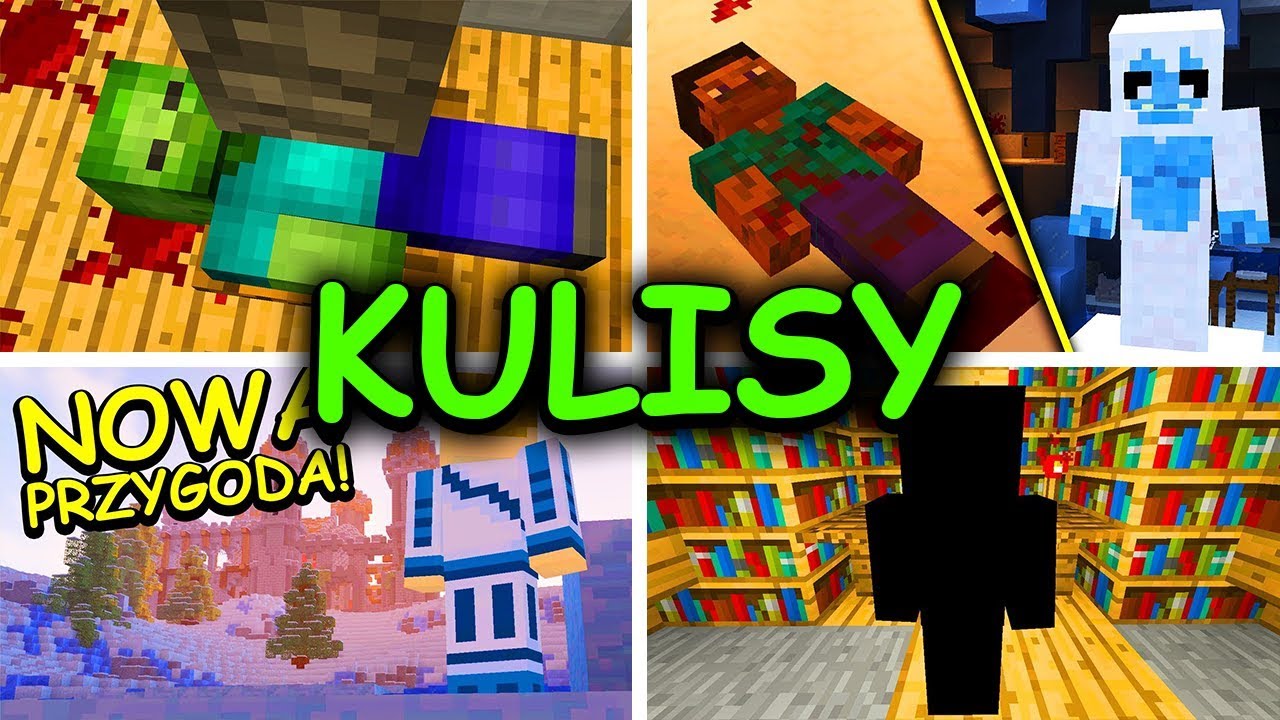 Jak powstała MINECRAFT SYBERIA?