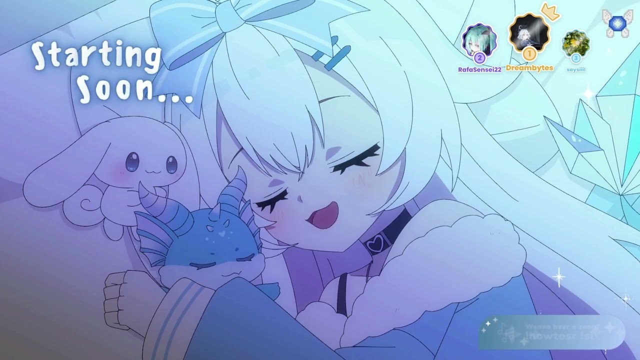 [VOD] Dwagon w.no license learns how2drive - Lantern Rite Pt 1!! ⸜(｡˃ ᵕ ˂ )⸝♡