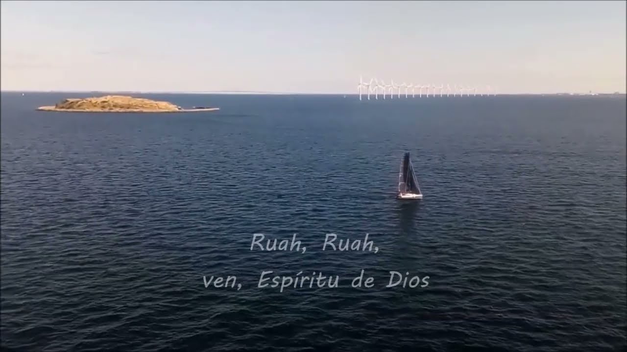 Ruah, Ixcís (O. Lyric Video)