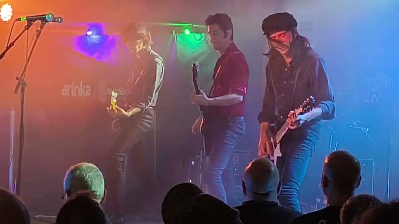 The Peawees.2025.Festivalle Tobalina