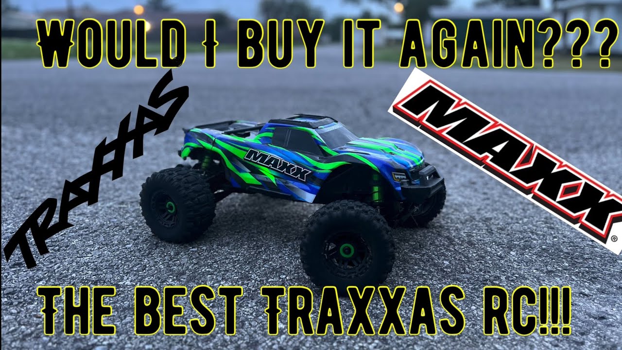 TRAXXAS MAXX V2 6 Months Of Ownership Update. Should You Buy This Rc Truck???