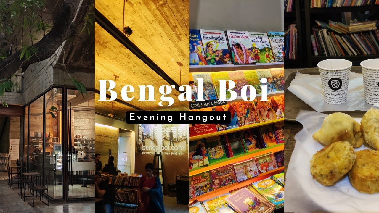 Bengal Boi | Bengal Shilpalay | বেঙ্গল বই |  Book Store, Dhaka | Life of Happiness
