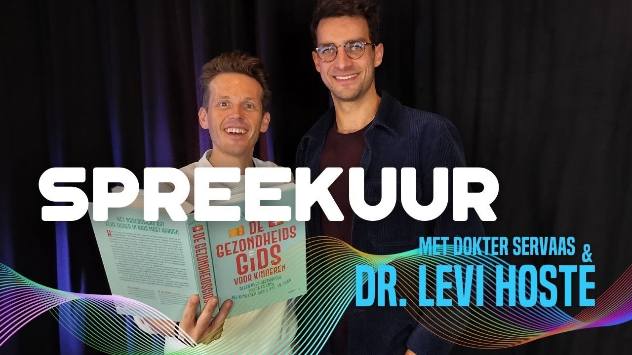 Over gezonde kinderen en sterke gezinnen met Dr. Levi Hoste