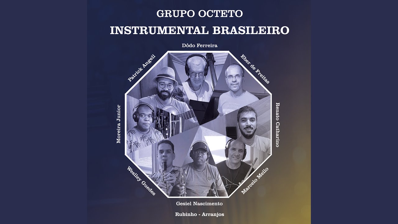 André de Sapato Novo (Instrumental)