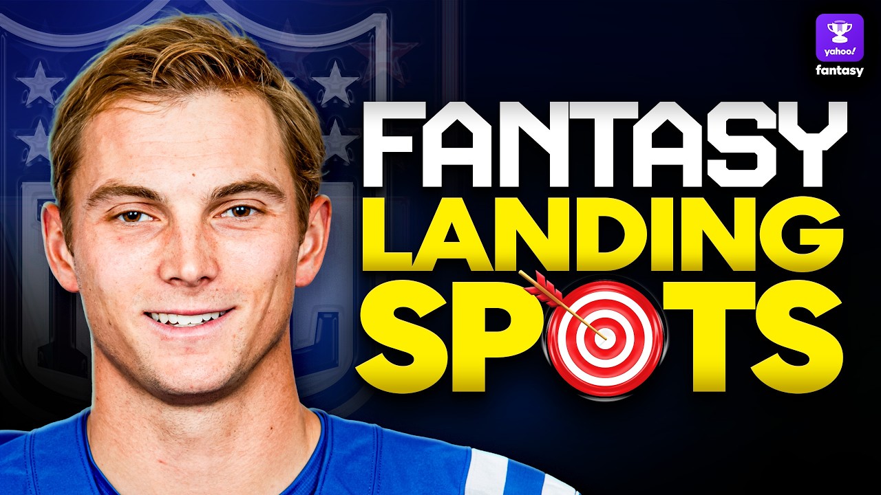 6 WR Free Agent Landing Spots That Would Be Fantasy GOLD
