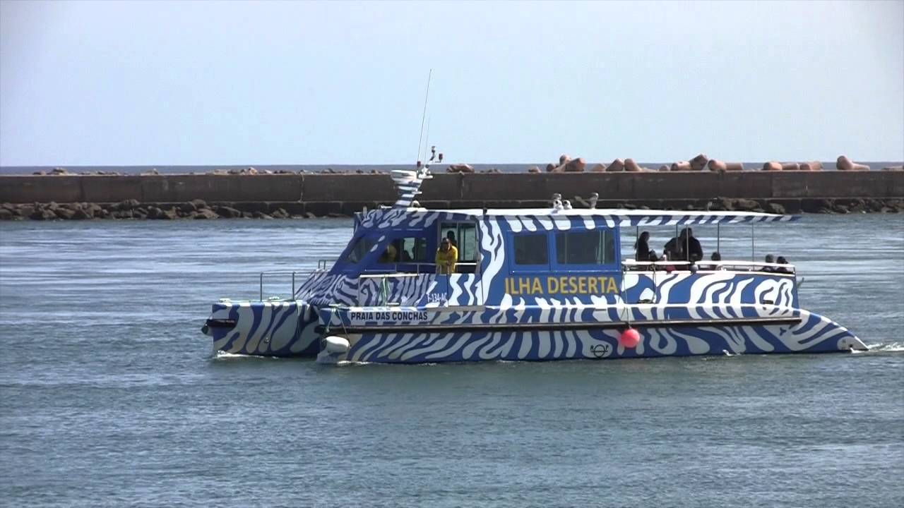 Ilha Deserta Excursion, Barreta Island, Faro, Algarve, Portugal - 27th March, 2016