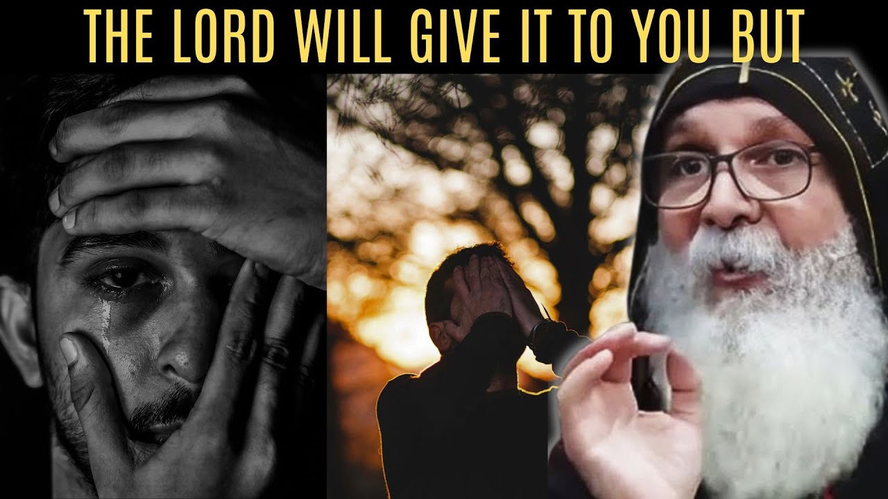 HERE'S THE CONDITION FOR YOUR PRAYER.