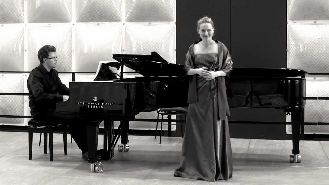 Hugo Wolf - Nixe Binsefuss