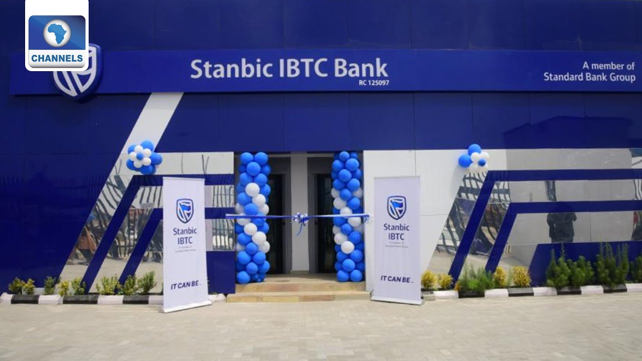 Stanbic IBTC: PMI Falls To 53.9 In May From 55.8 In April