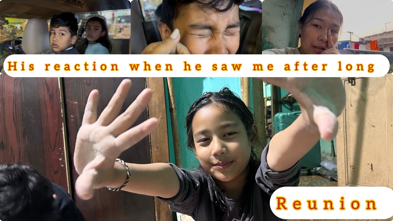 My happy pill || kids winter holiday || best moment ||