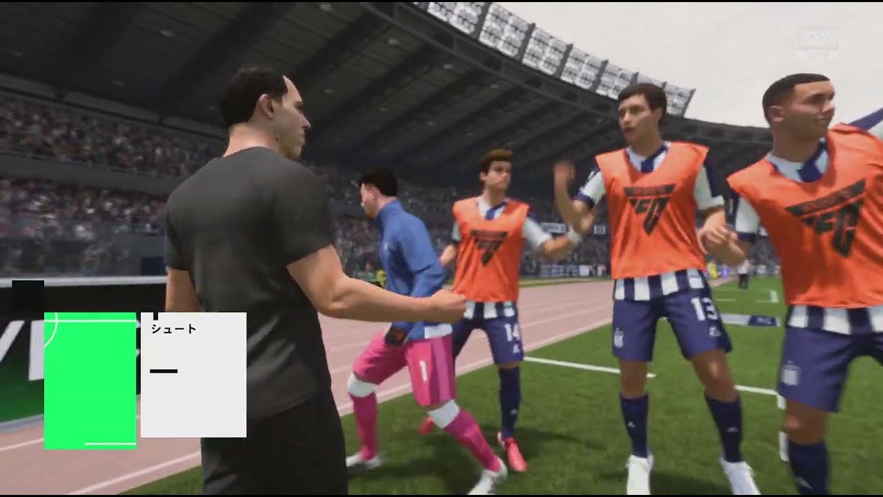 FC26ハイライト タジェレス vs トッテナム 2026年3月18日 highlight CA Talleres vs Tottenam