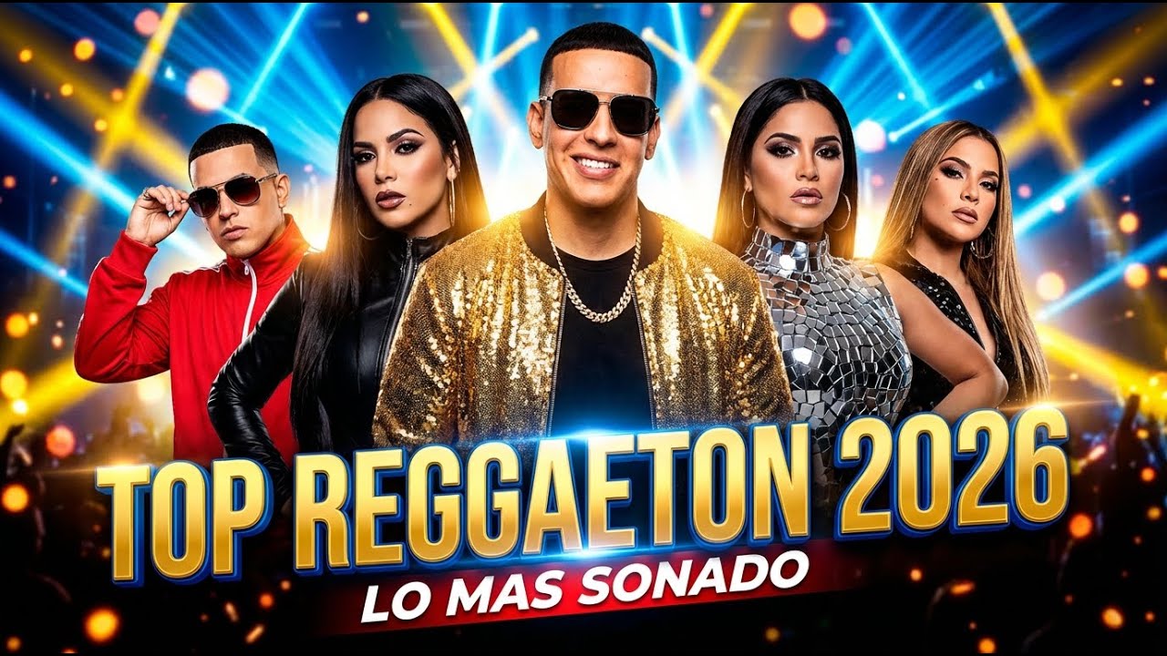 Reggaeton Party All Night | Latin Beats & Dance Vibes Shakira, Karol G Bad Bunny music style