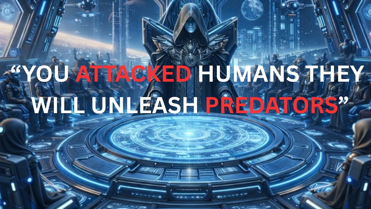 Galactic Council Stunned as Humanity Rejects All Attempts at Diplomacy |Best HFY Story
