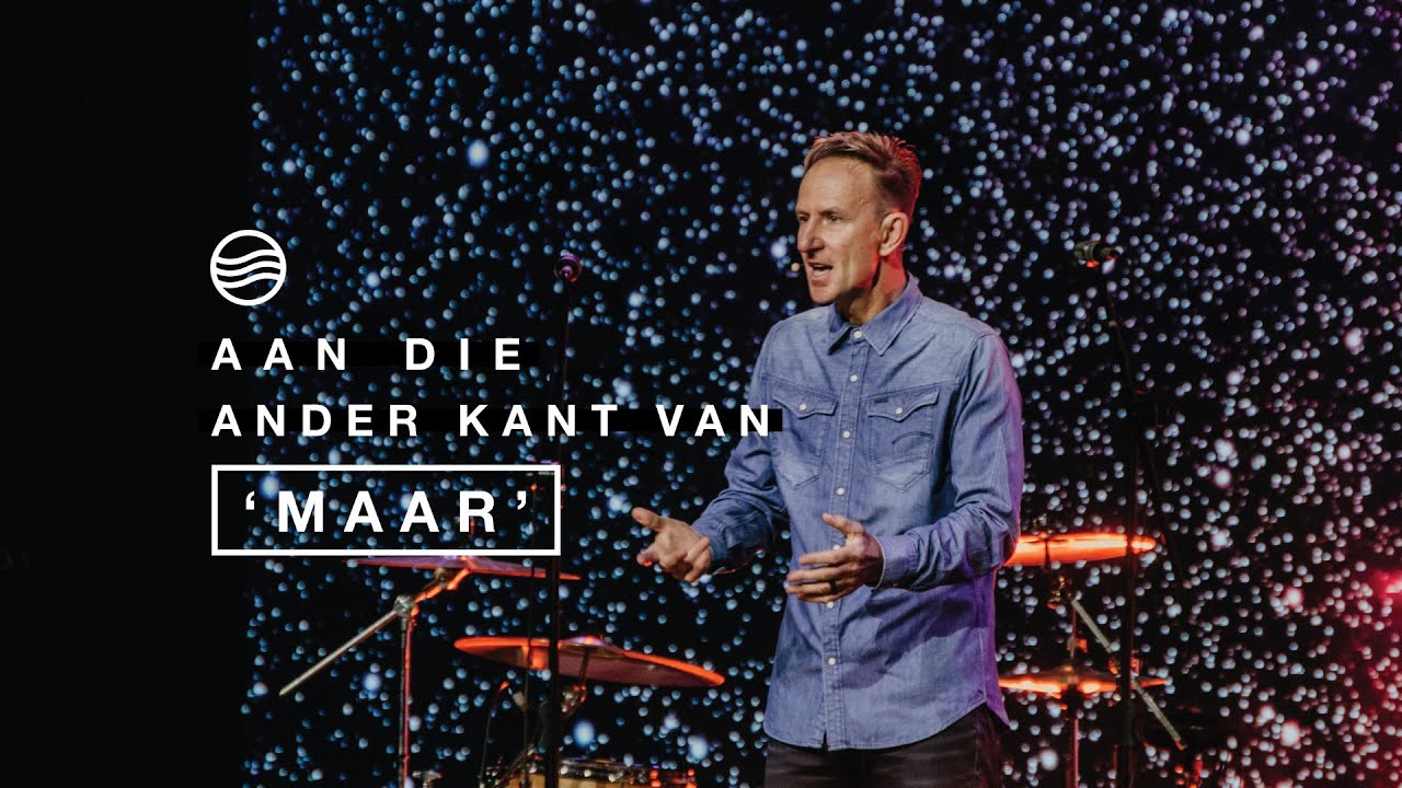 3 Mei 2020 | Mosaïek - Johan Geyser | Aan die ander kant van 'maar'