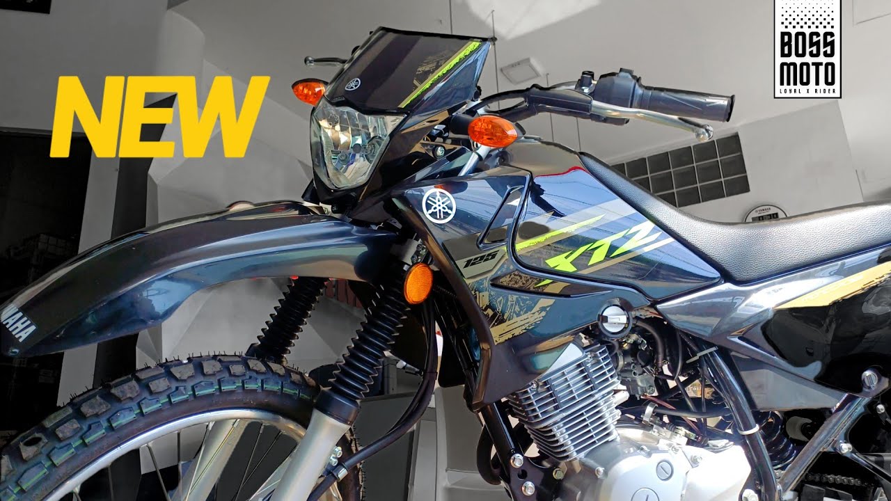 New Yamaha XTZ 125 Price Specs 2026 Philippine Short Review 