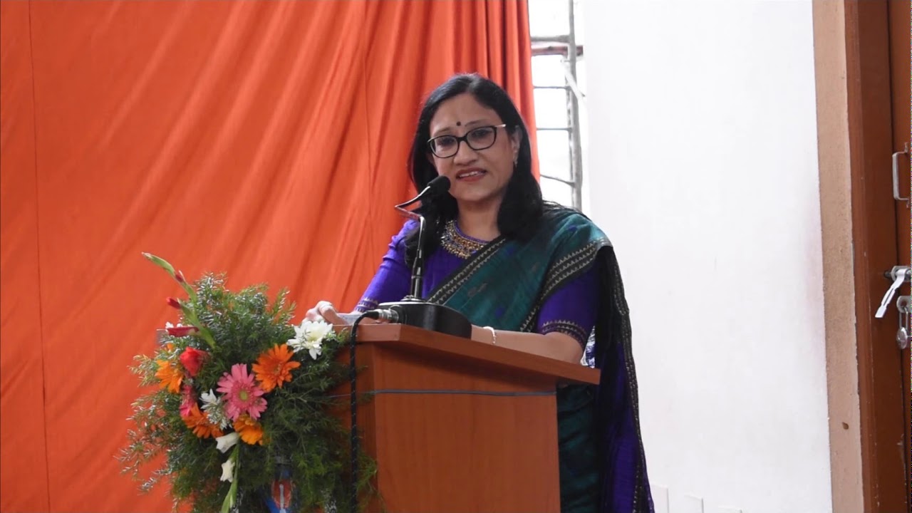 Graduation Day 2019 - Principal's speech