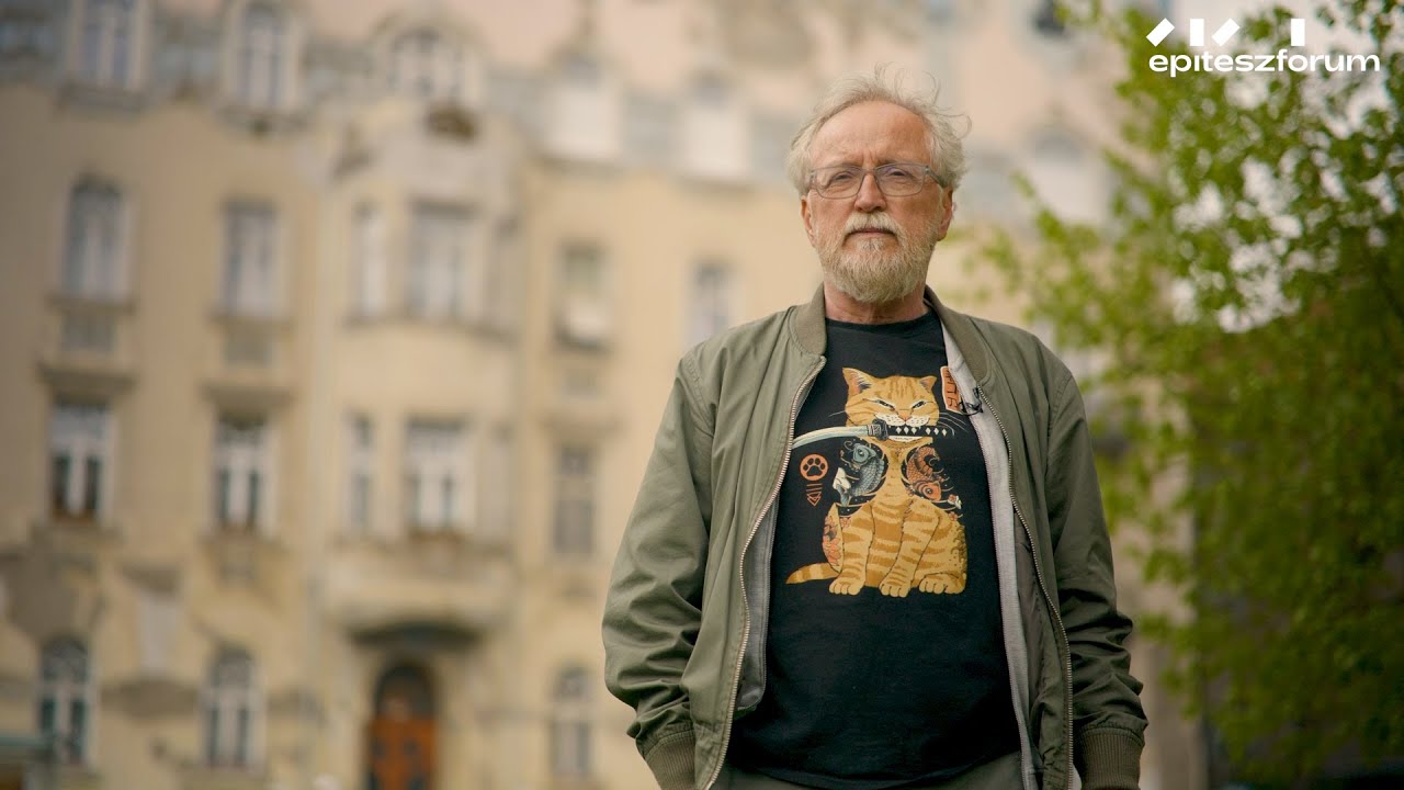 Egy hely – Szenes-ház