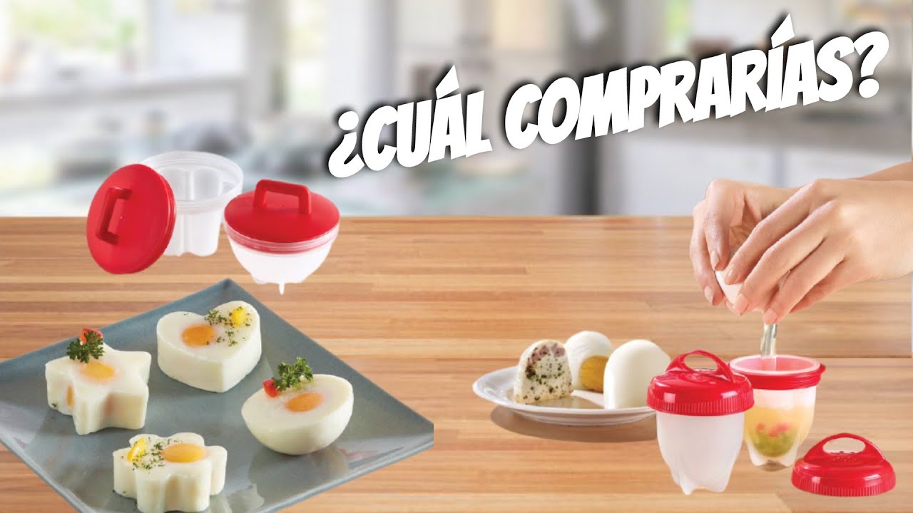 PRACTI EGGIES vs DIVERTI EGGIES ¿Cuál es mejor? | Mundo Betterware