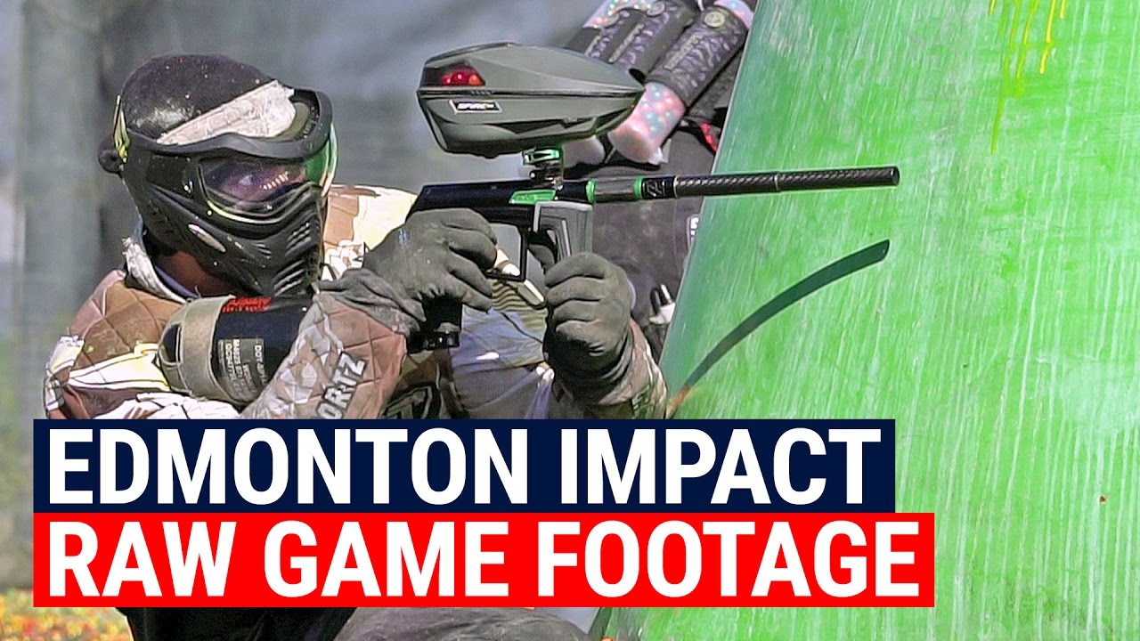 Edmonton Impact vs Sacramento DMG Raw Practice Footage