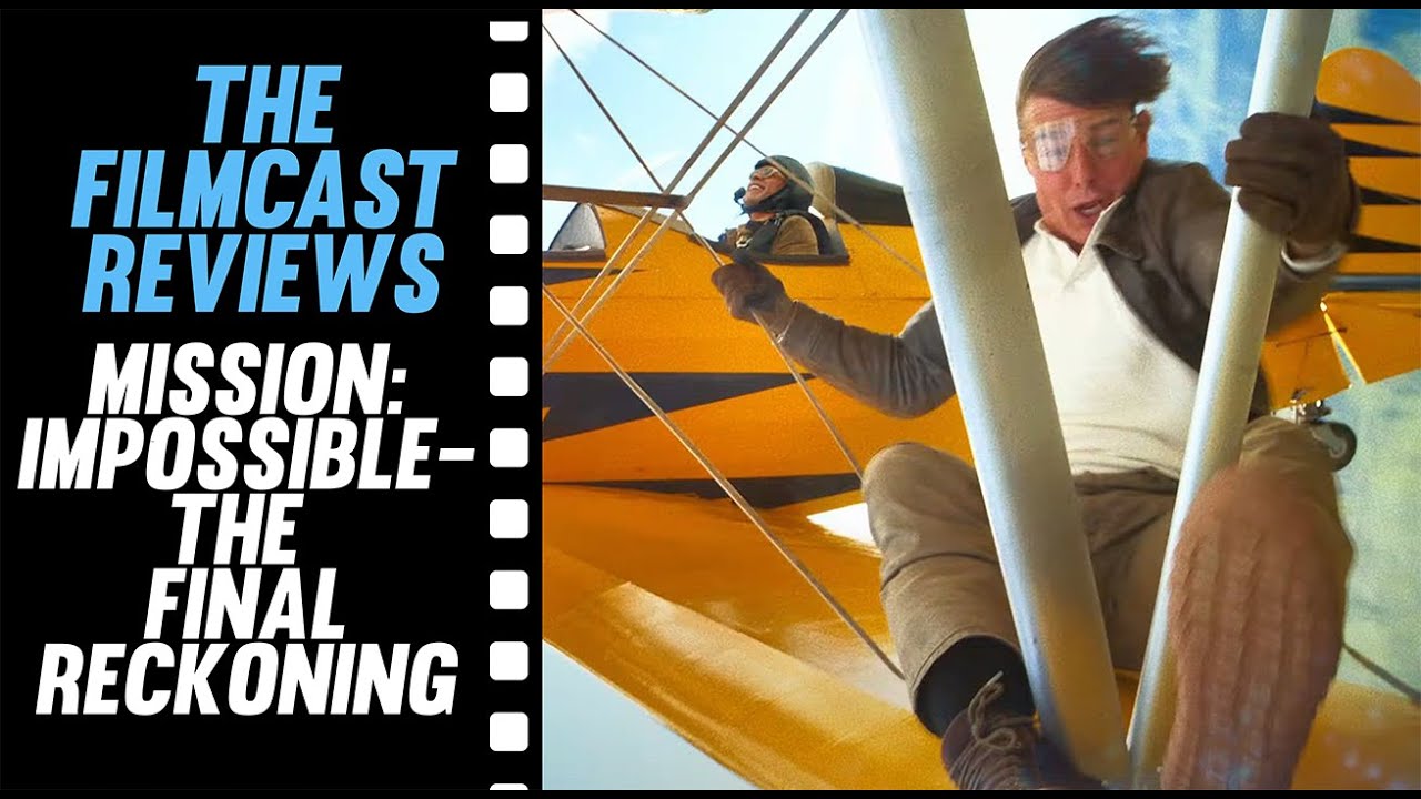 &lsquo;The Final Reckoning&rsquo; - The Worst &lsquo;Mission: Impossible&rsquo; Movie? | Review