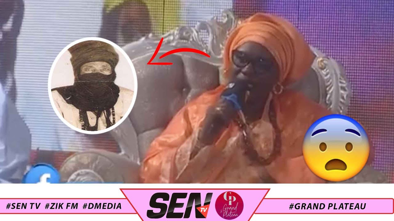 SPECIAL CHEIKHNA CHEIKH SAADBOU : Li Daw na Yaram Sokhna Fatbintou Et Saadbou Samb...