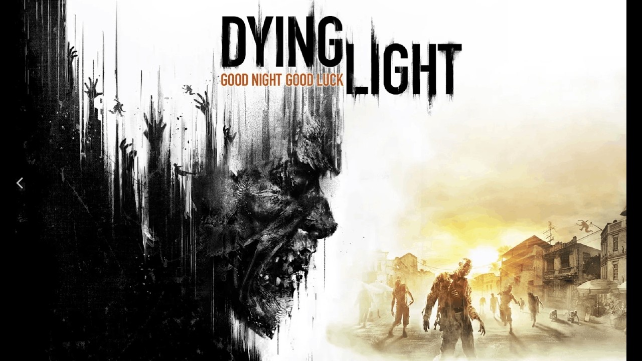 Dying Light - стрим заказ от Легендыча
