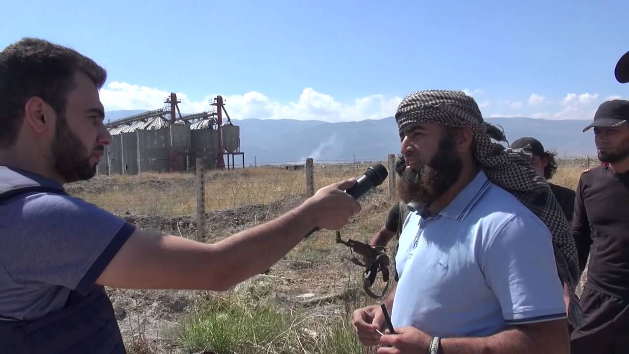 صوامع المنصورة بسهل الغاب بعد استعادة السيطرة عليها ولقاء مع قيادي في جيش الفتح يشرح سير المعارك