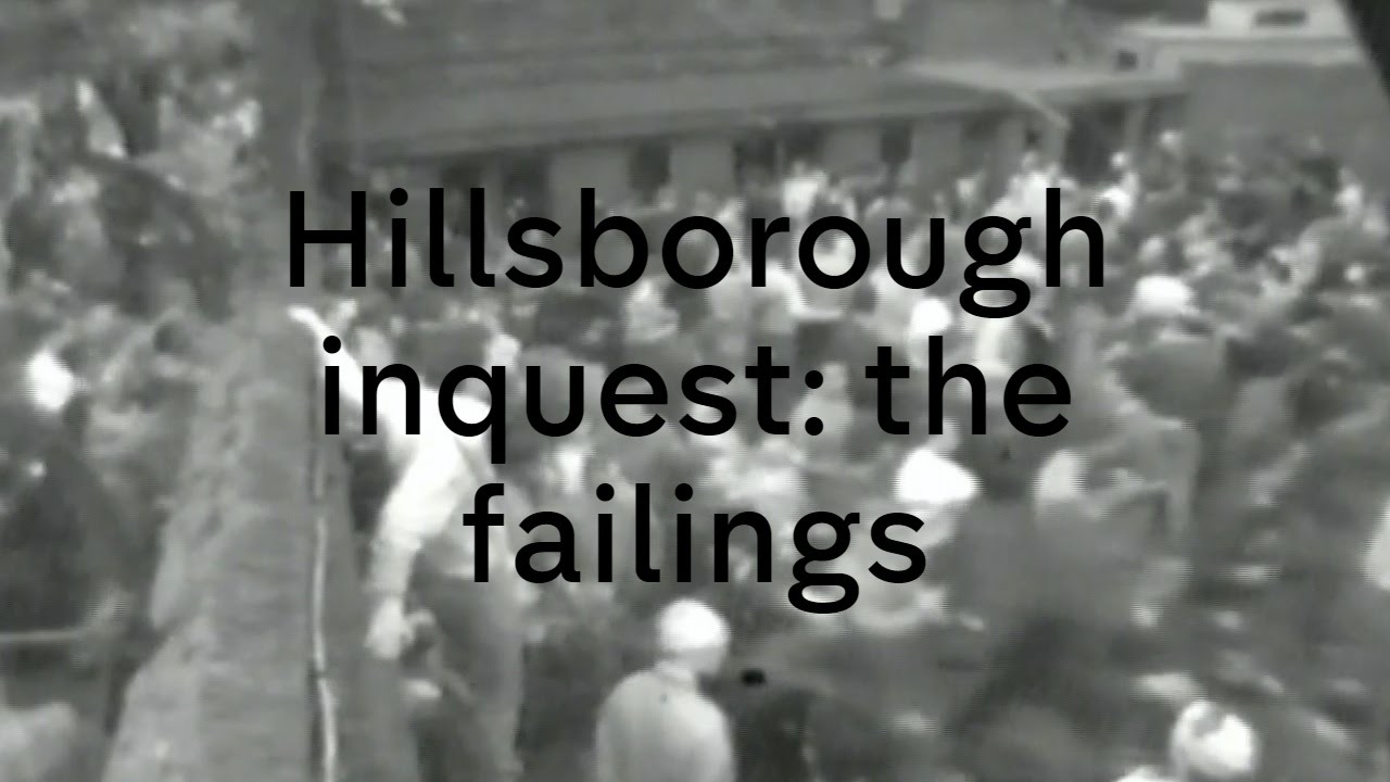 Hillsborough inquest: the police and ambulance failings