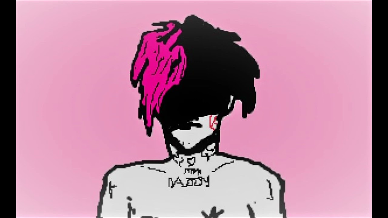 PRINCESS-Lil Peep (sped up/nightcore)