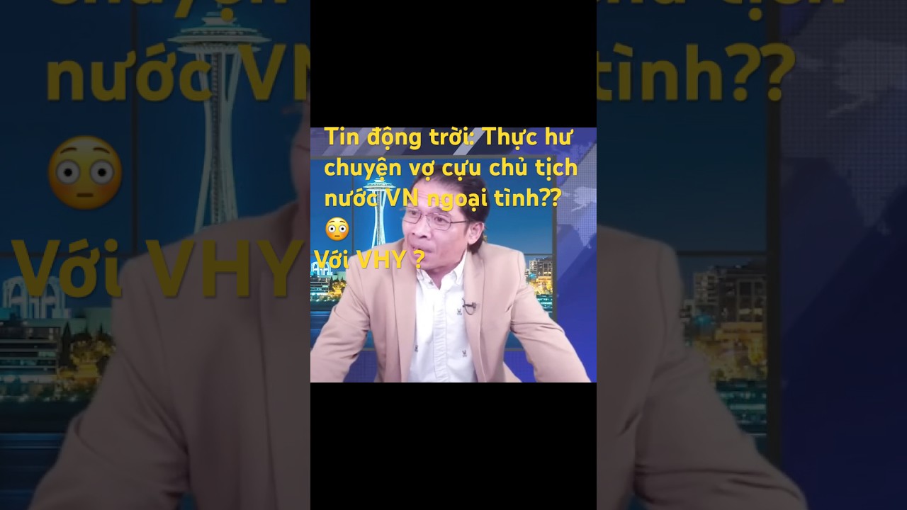 Chuyện động trời được Đảng giấu nhẹm #truongquochuy #tintuc #n10tv #tinnong