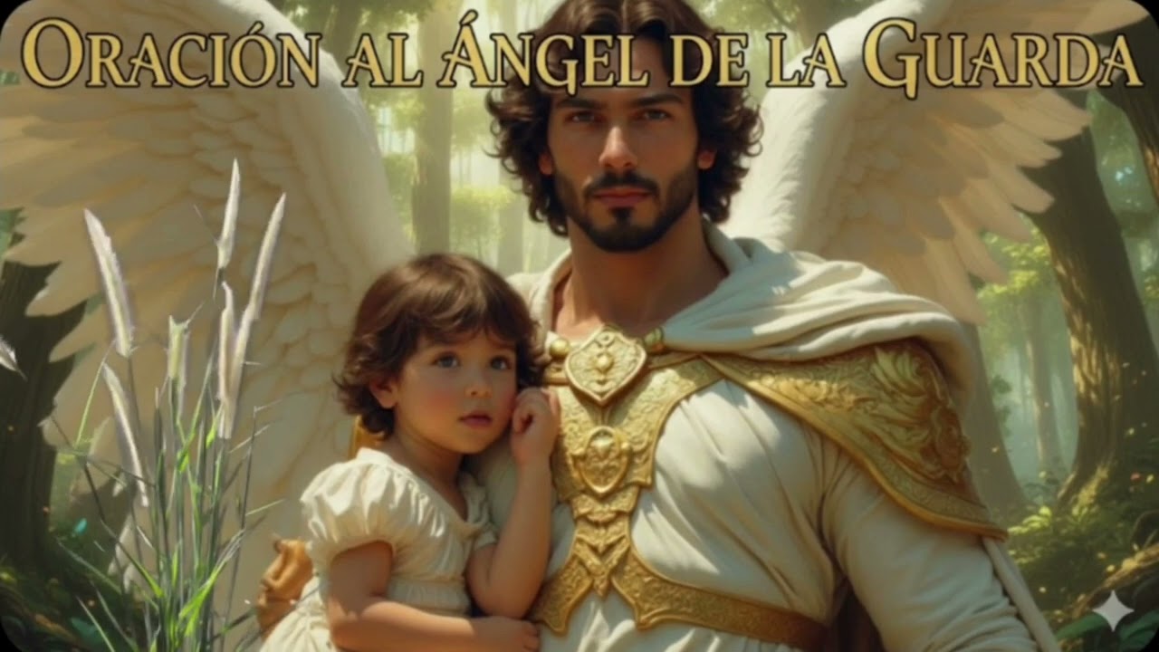 BUENOS DÍAS ÁNGEL DE MI GUARDA  Viernes 6 de Marzo de 2026