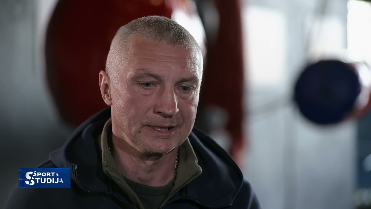 Raimonds Šņepsts - speciālo uzdevumu vienības rūdītais boksa treneris un viņa 13. raunds