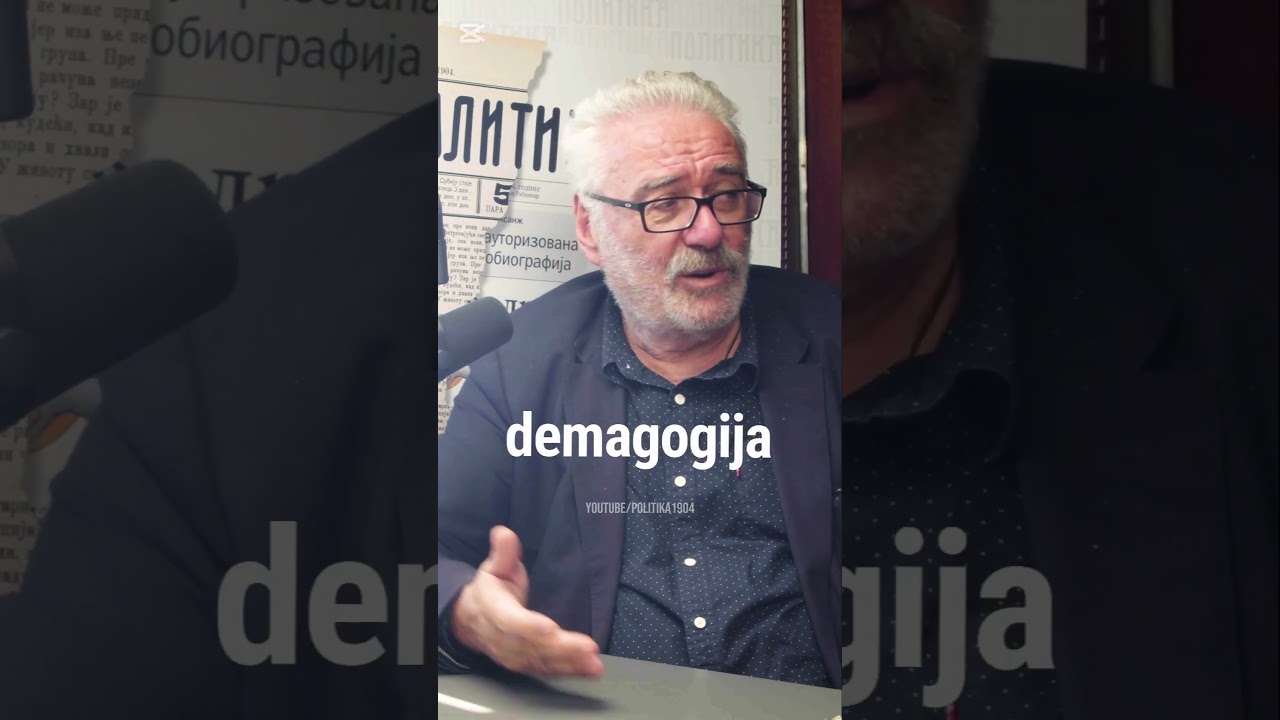 SA POGRE&Scaron;NOM OSOBOM I NAJLEP&Scaron;E MESTO JE BUDALA&Scaron;TINA, dr Branimir Nestorović, pulmolog #podkast