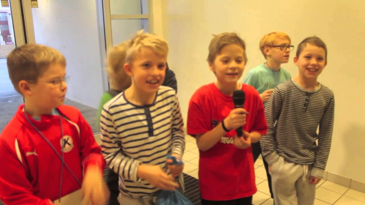 Þemadagar Heiðarskóla 2012