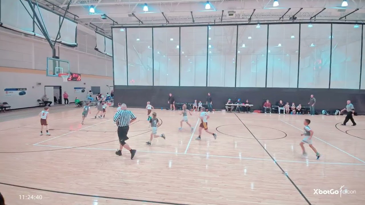 South Jr Panthers vs Gibson - March 1, 2026 - Highlights