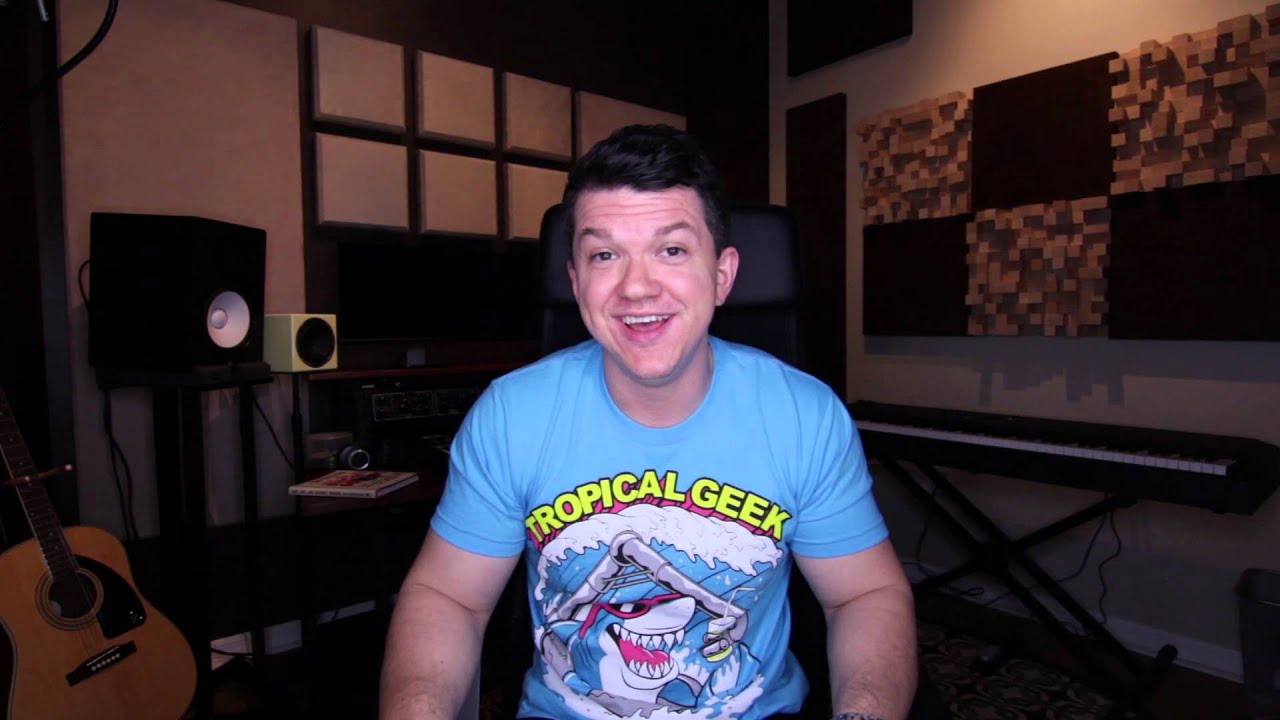My New Home Studio & How To Get Paid for Your Music!