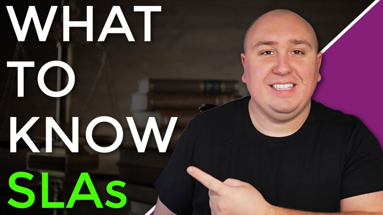 MPSs Need to Know About Service Level Agreements (SLAs)