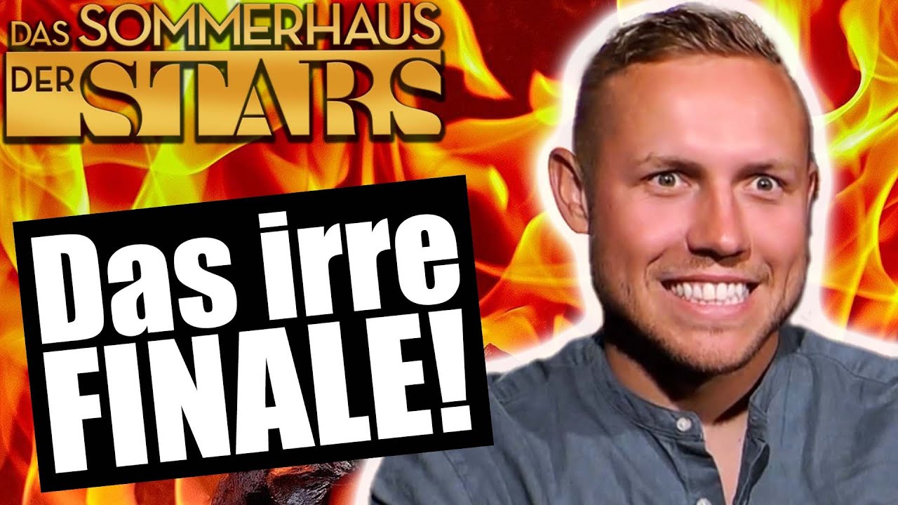 Das TRAURIGE FINALE vom Sommerhaus 2022!