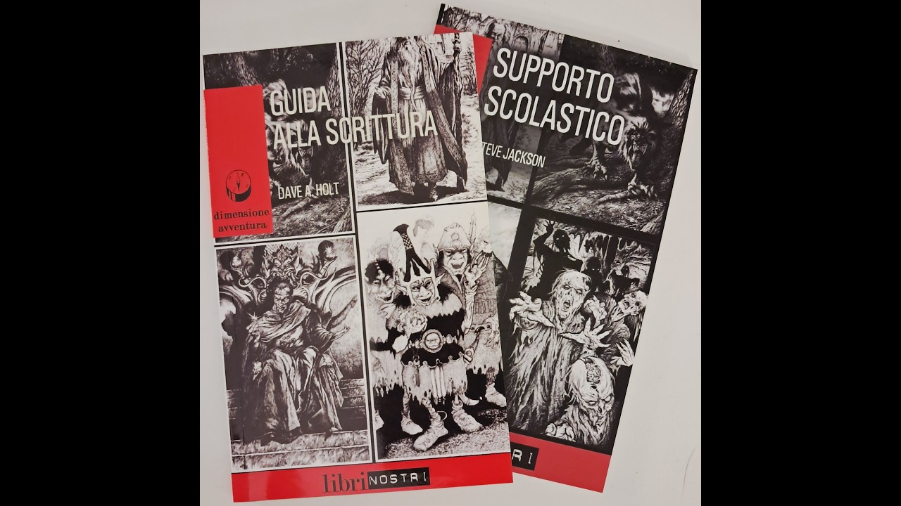 Guida alla Scrittura e Supporto Scolastico