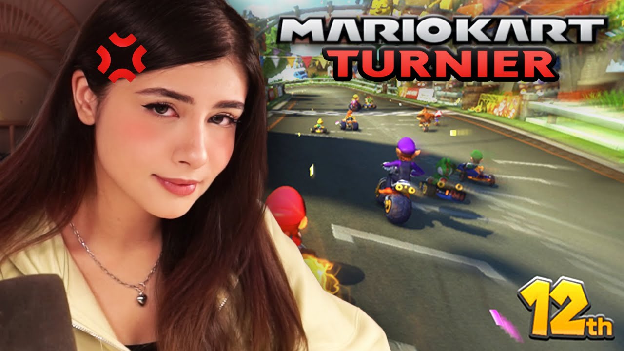 Mario Kart Crashout