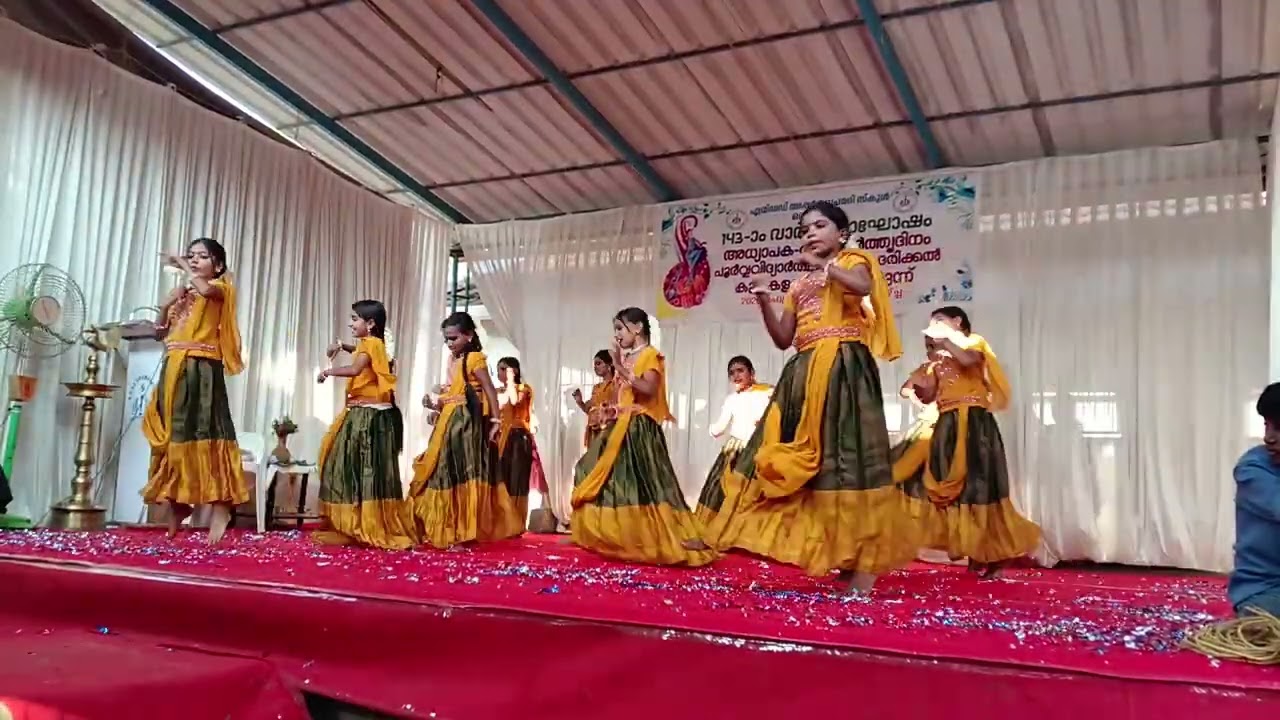 മകരമാസപെണ്ണേ aups orumanayoor 