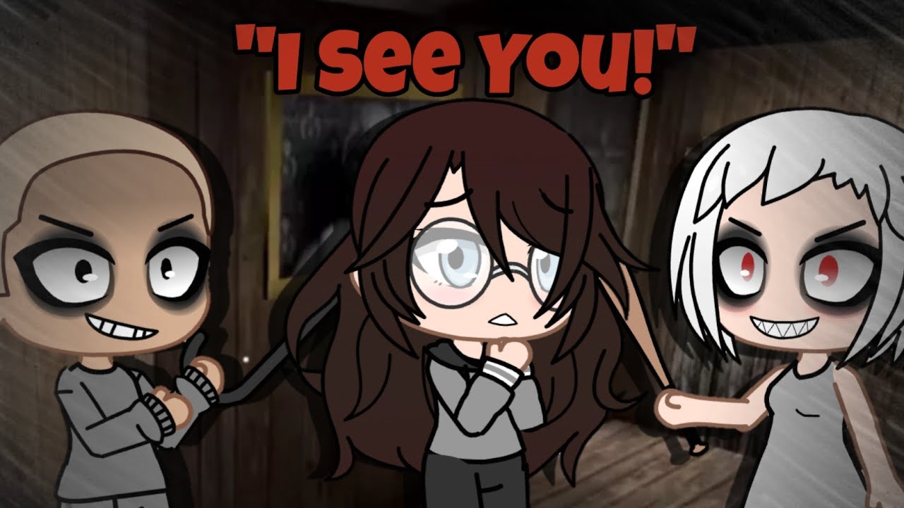 •I SEE YOU!• ~ Granny CHAPTER 2 Song | Gacha Club